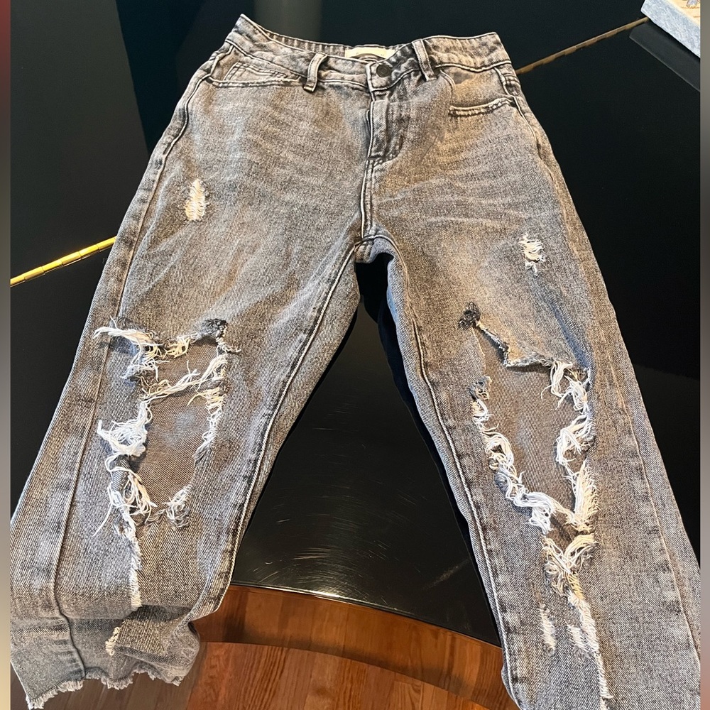 Pac Sun Mom Jeans Size 24